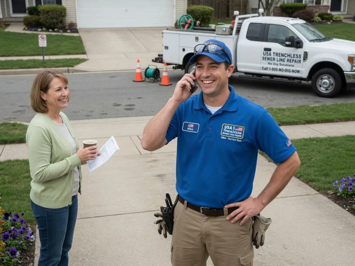 Sewer Line Repair Black Mountain, NC FAQs